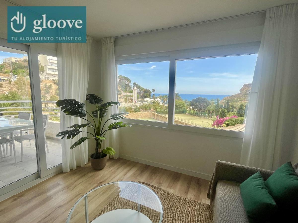Luxe Beach Two By Gloove Apartment Villajoyosa Exterior photo