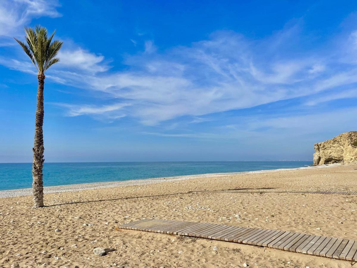 Luxe Beach Two By Gloove Apartment Villajoyosa Exterior photo