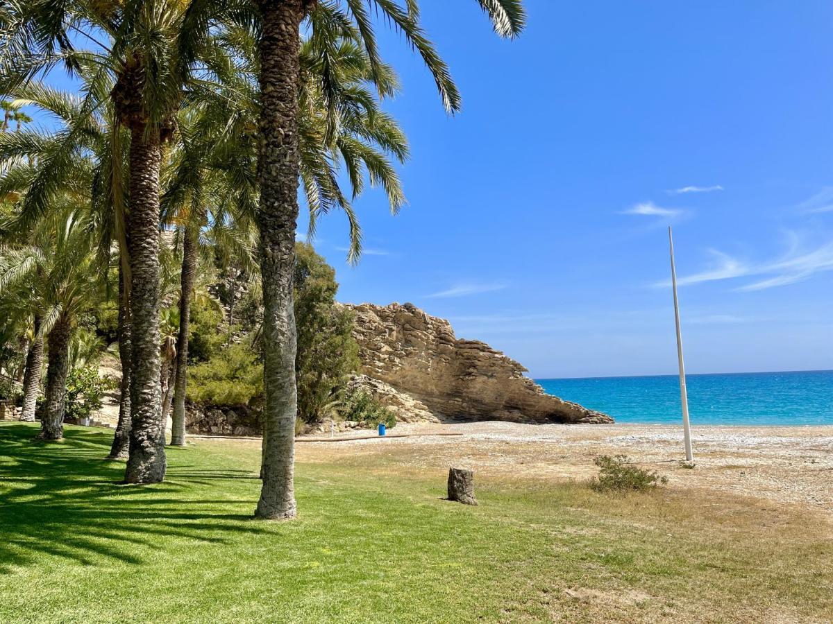 Luxe Beach Two By Gloove Apartment Villajoyosa Exterior photo