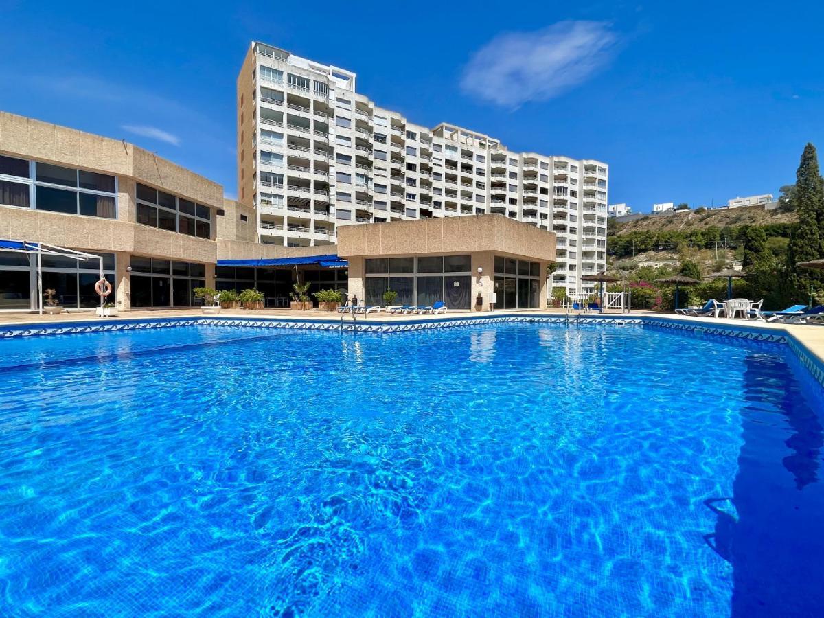 Luxe Beach Two By Gloove Apartment Villajoyosa Exterior photo