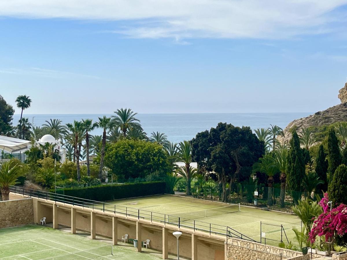 Luxe Beach Two By Gloove Apartment Villajoyosa Exterior photo