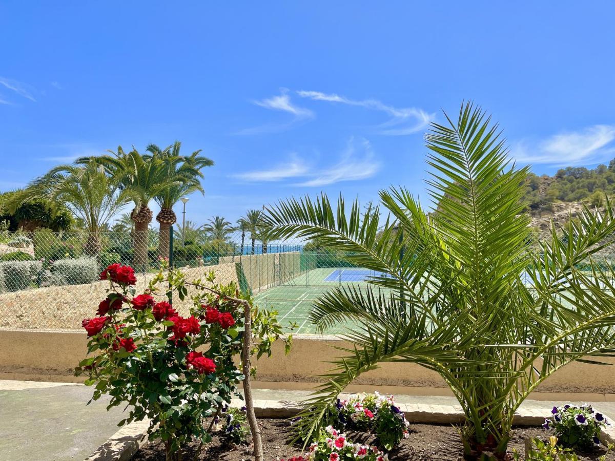 Luxe Beach Two By Gloove Apartment Villajoyosa Exterior photo