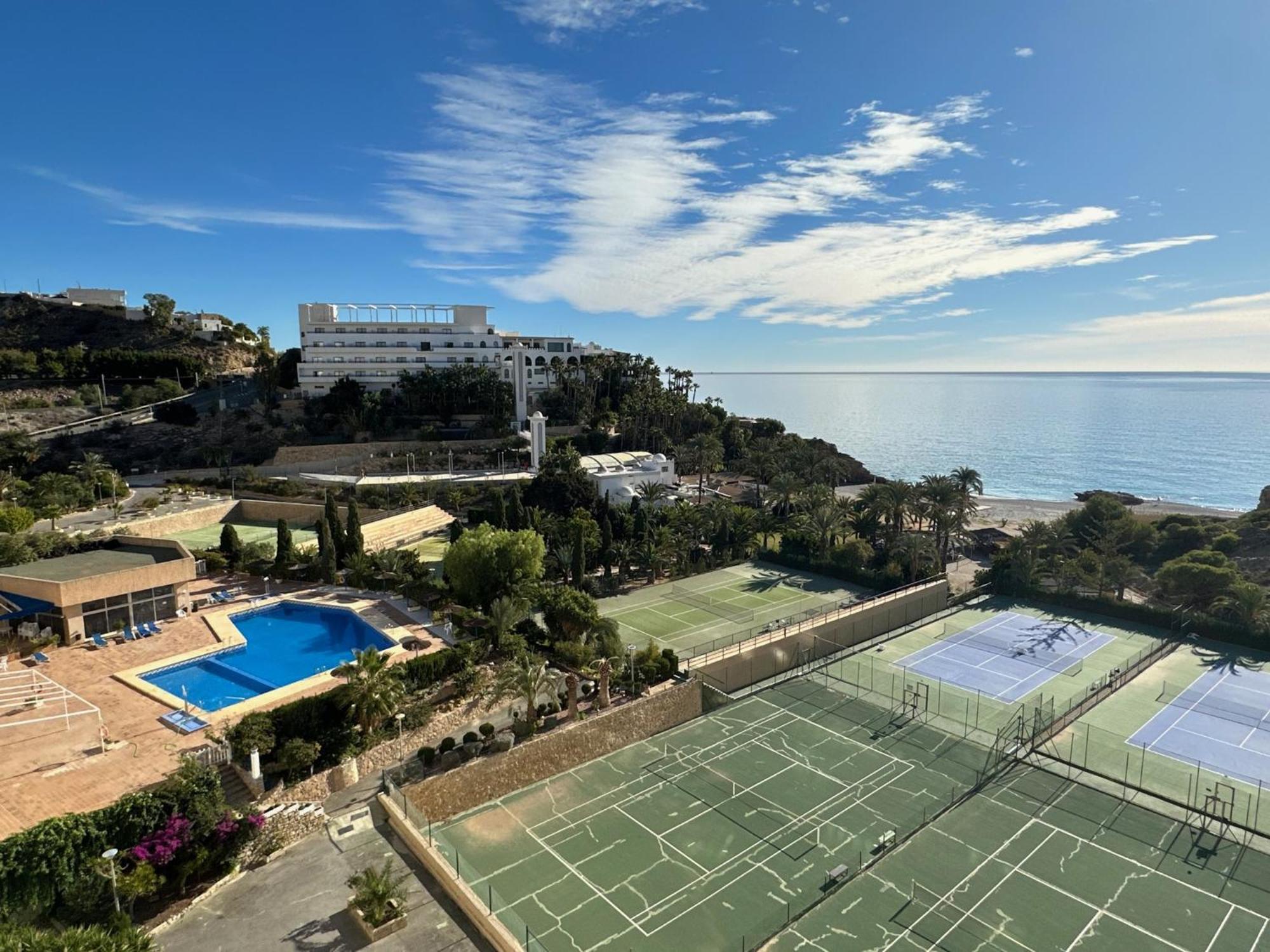 Luxe Beach Two By Gloove Apartment Villajoyosa Exterior photo