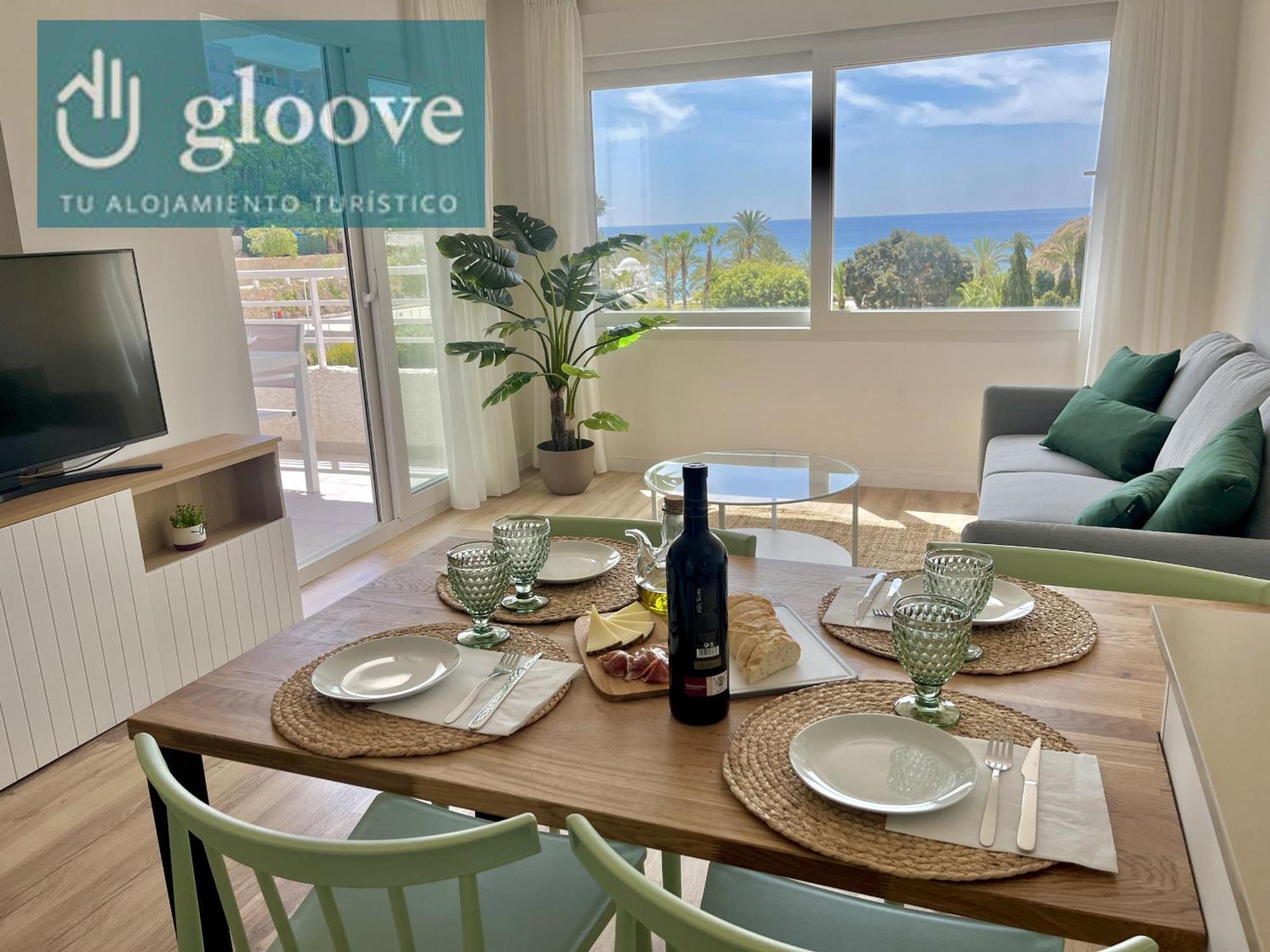 Luxe Beach Two By Gloove Apartment Villajoyosa Exterior photo