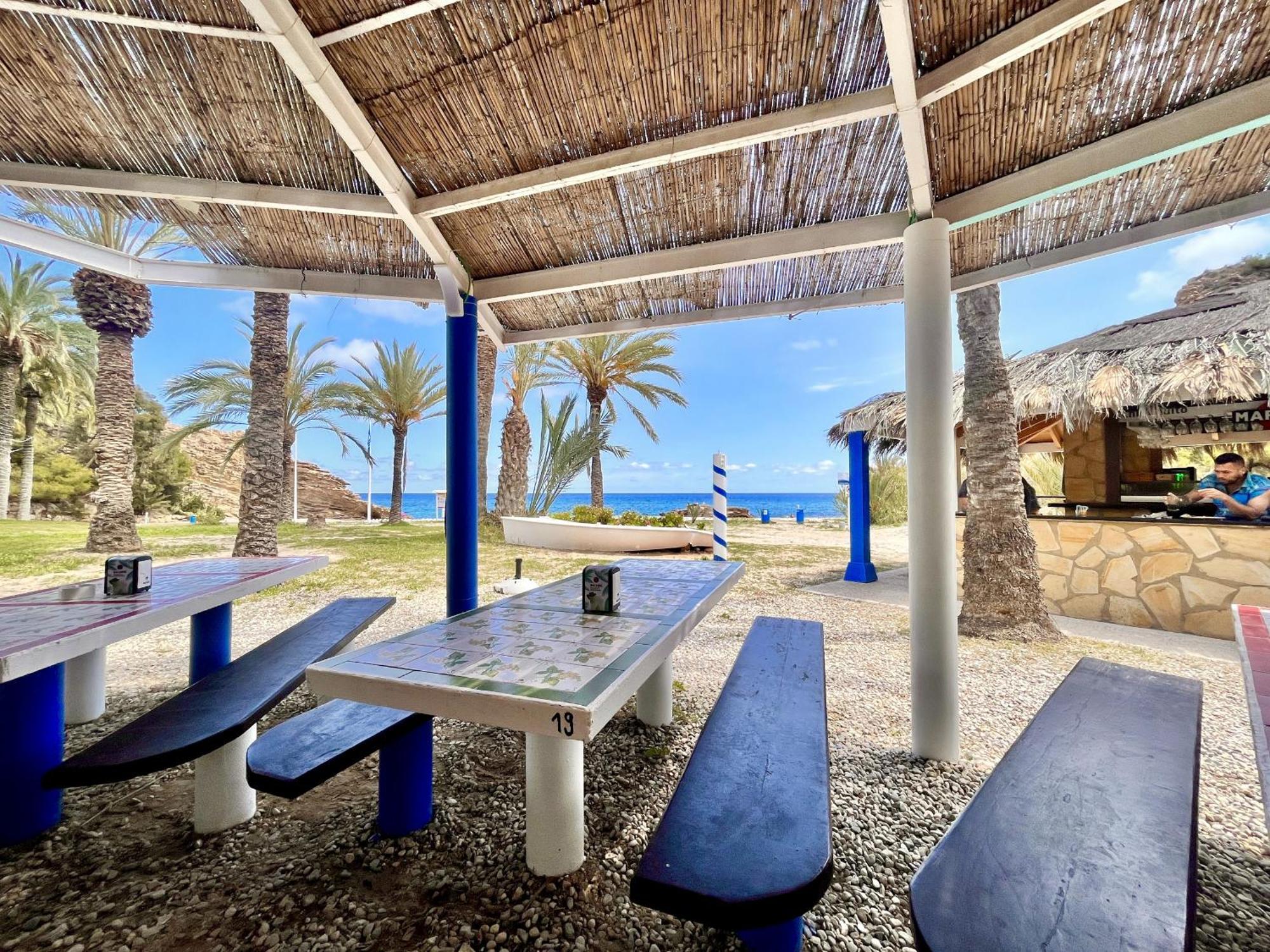 Luxe Beach Two By Gloove Apartment Villajoyosa Exterior photo