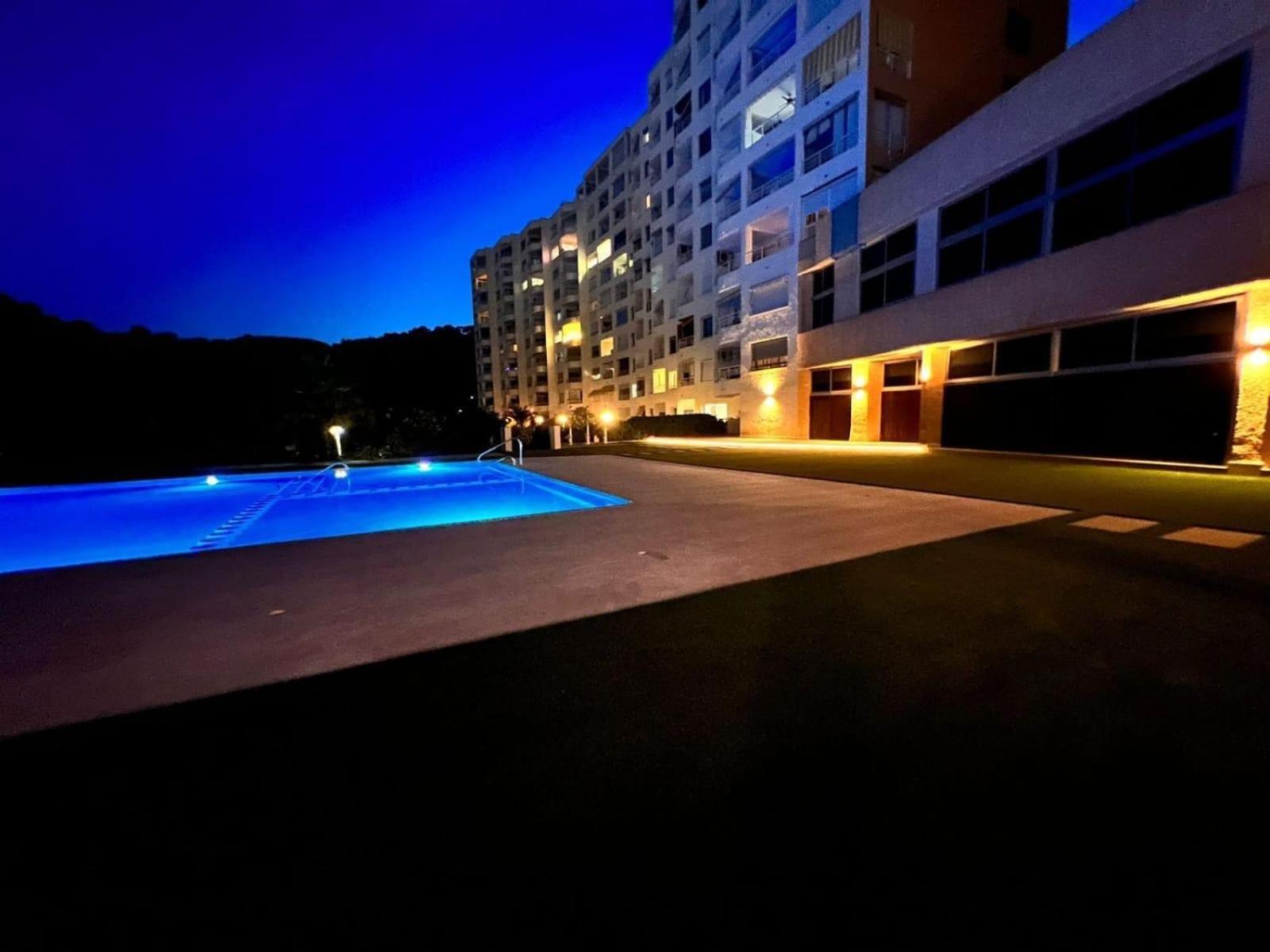 Luxe Beach Two By Gloove Apartment Villajoyosa Exterior photo